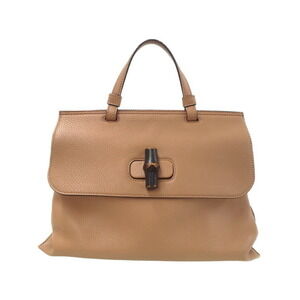 GUCCI Bamboo Daily Top Handle Bag Handbag